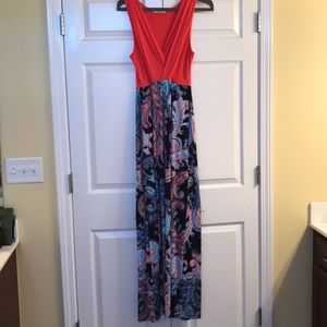 Gilli Maxi Dress from StitchFix